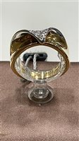 Anello Salvini Donna in Oro giallo Diamante 0.13 Ct SAB73128 - SAB73128
